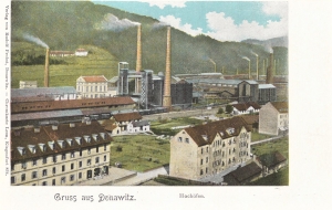 Donawitz-Hochöfen