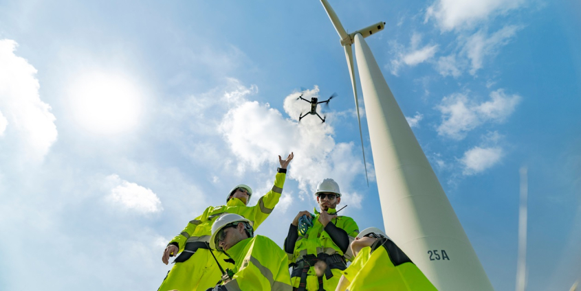 Windturbine